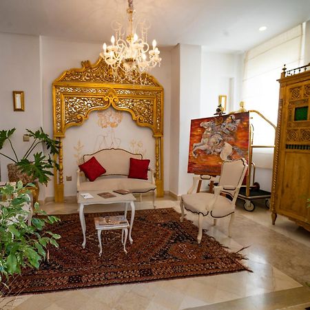 Dar El Molk Concept Hotel And Spa Mornag Exteriör bild