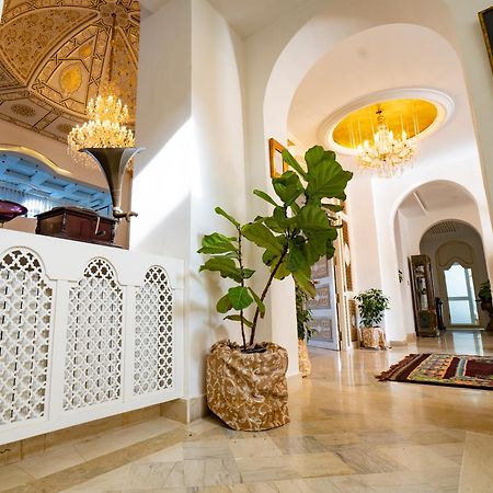 Dar El Molk Concept Hotel And Spa Mornag Exteriör bild