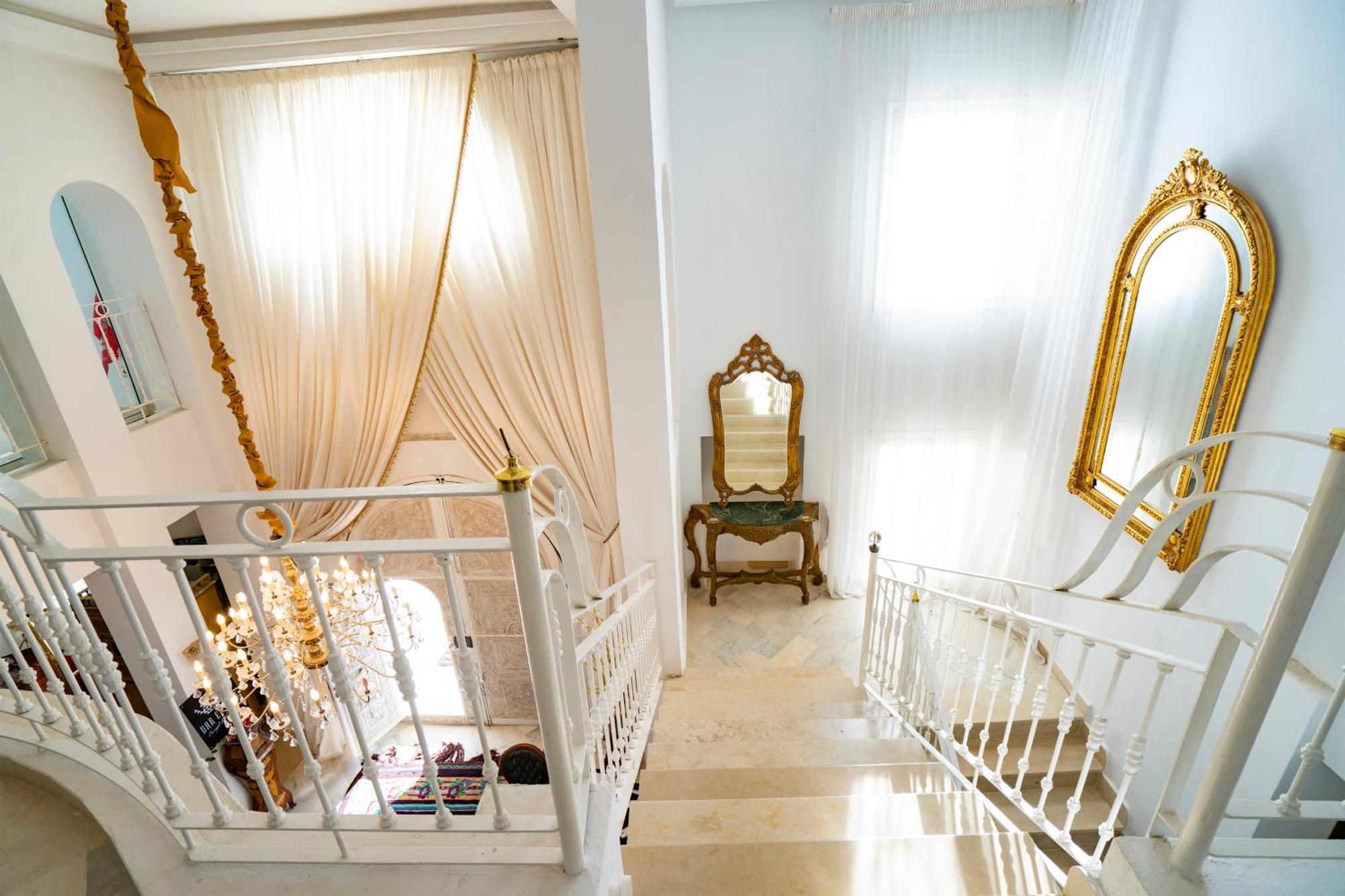 Dar El Molk Concept Hotel And Spa Mornag Exteriör bild