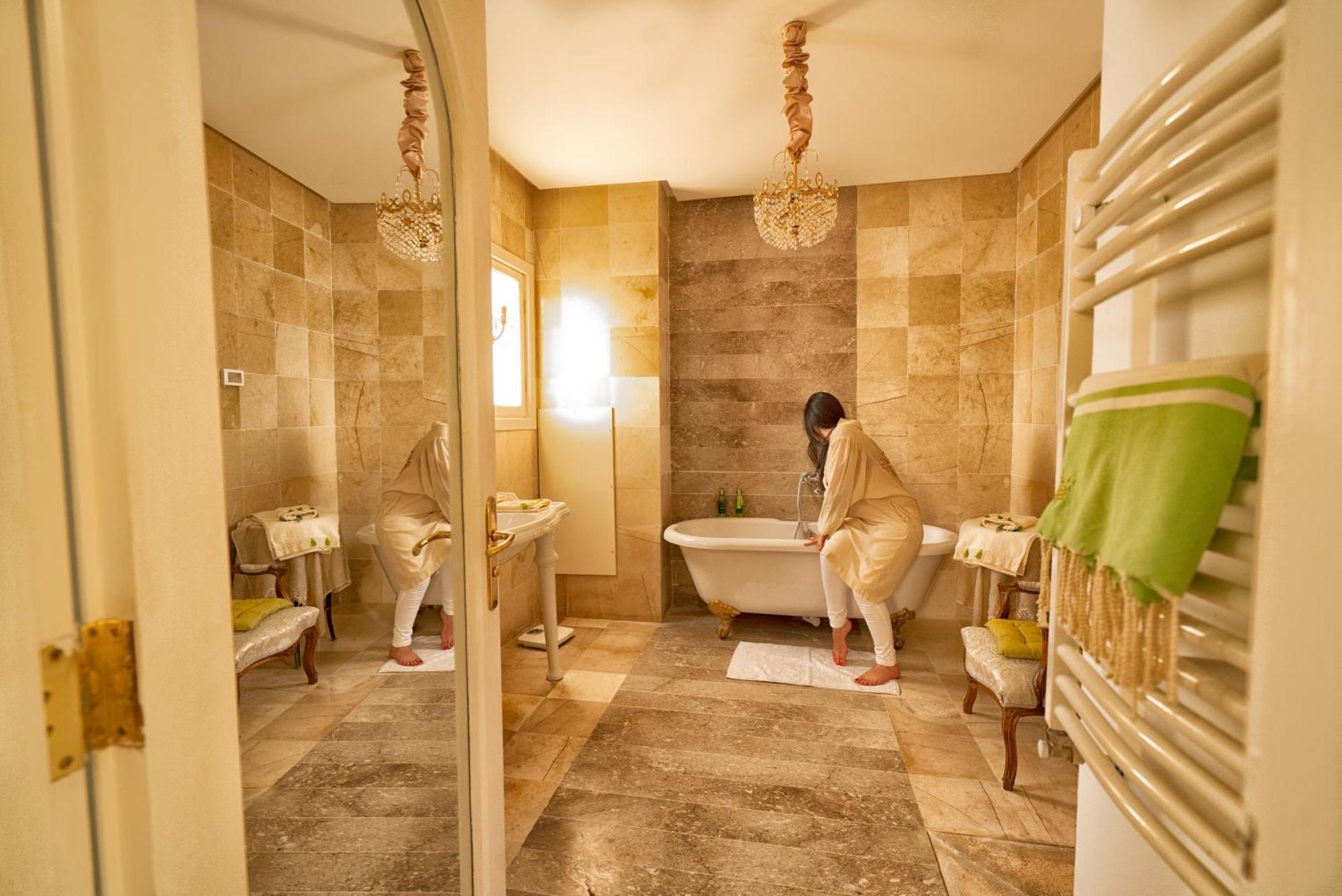Dar El Molk Concept Hotel And Spa Mornag Exteriör bild