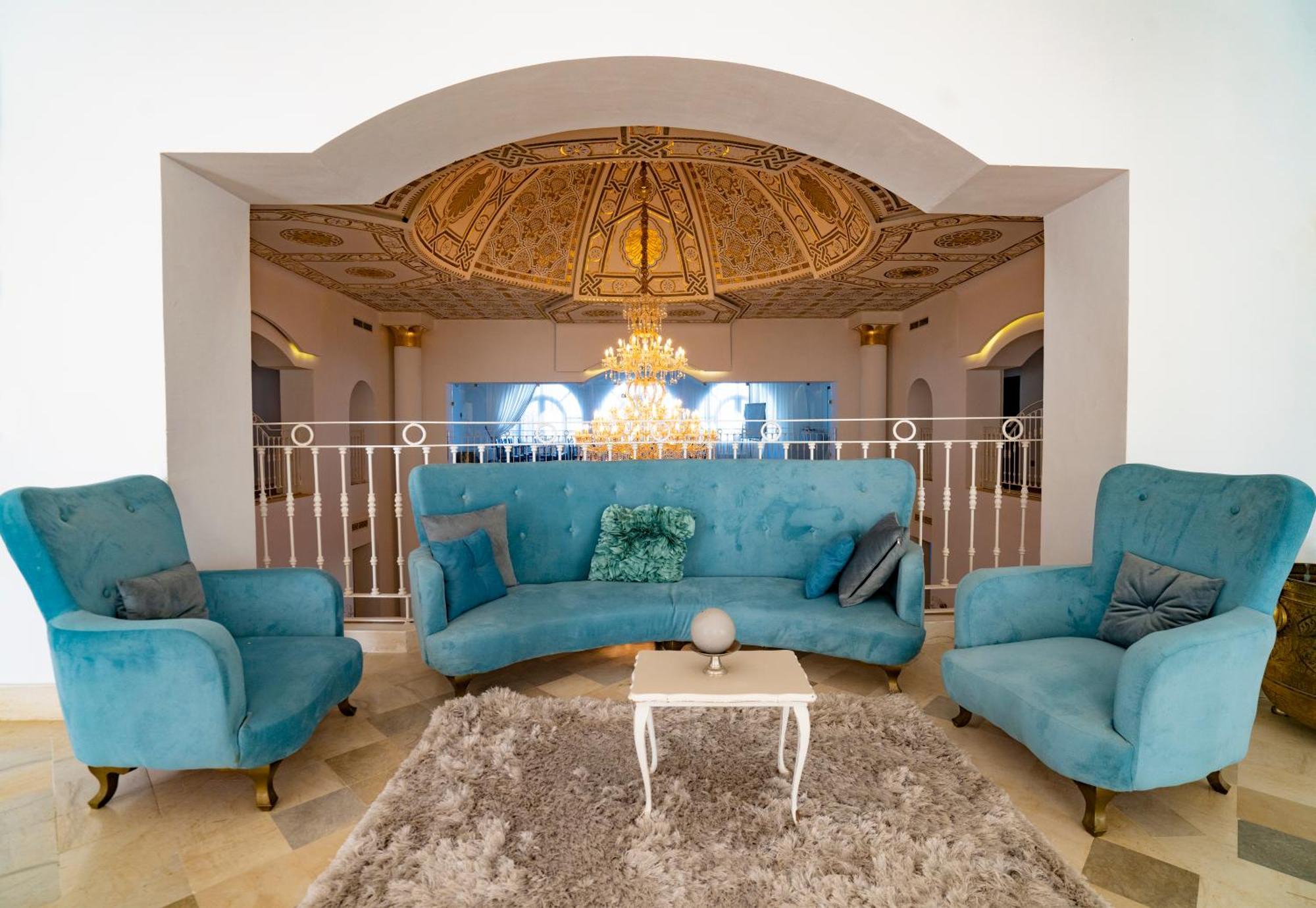 Dar El Molk Concept Hotel And Spa Mornag Exteriör bild