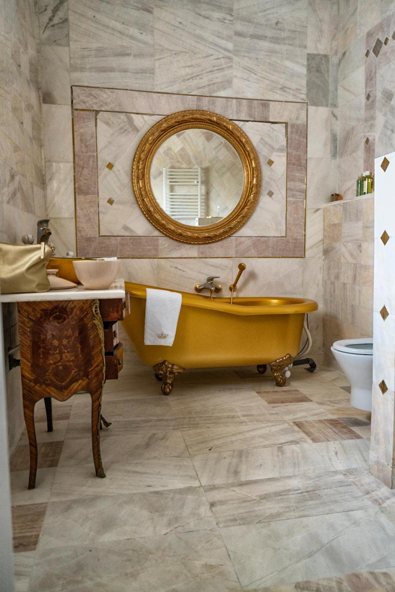 Dar El Molk Concept Hotel And Spa Mornag Exteriör bild