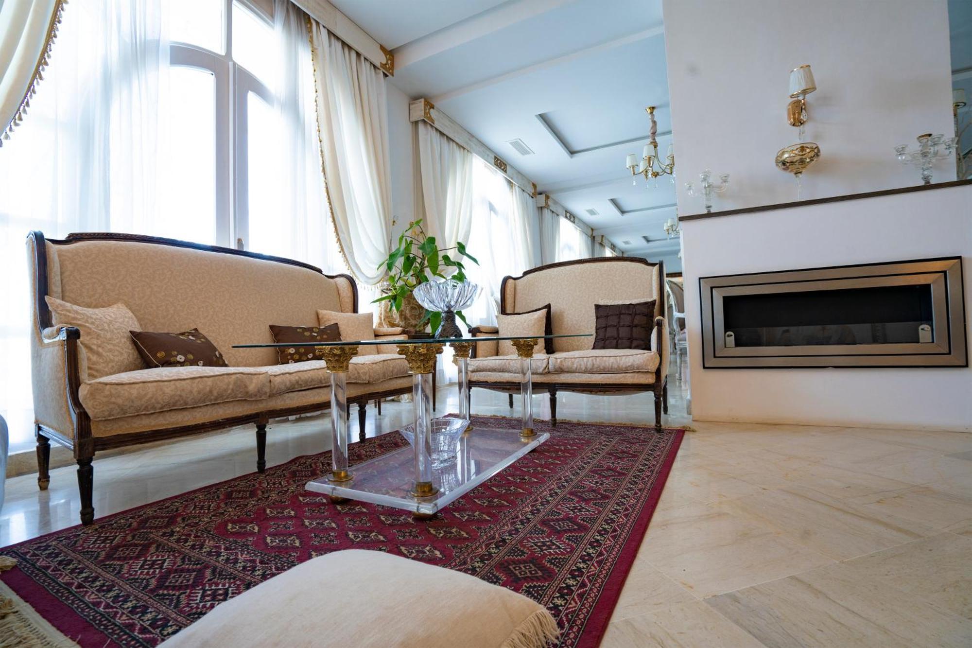 Dar El Molk Concept Hotel And Spa Mornag Exteriör bild